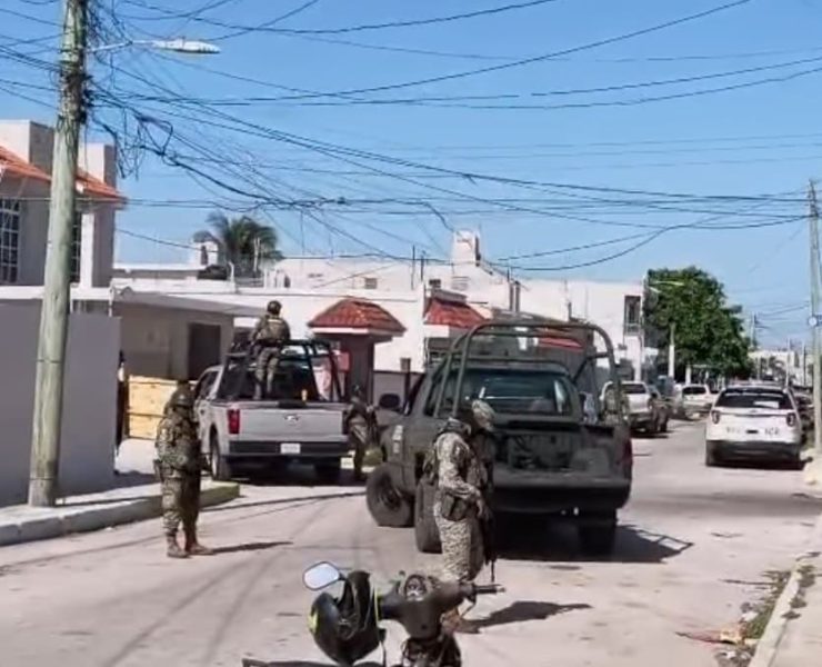 Cuatro personas detenidas en Progreso por venta de droga