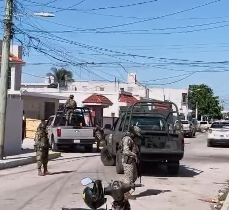 Cuatro personas detenidas en Progreso por venta de droga