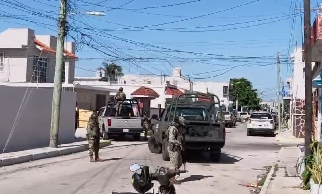 Cuatro personas detenidas en Progreso por venta de droga