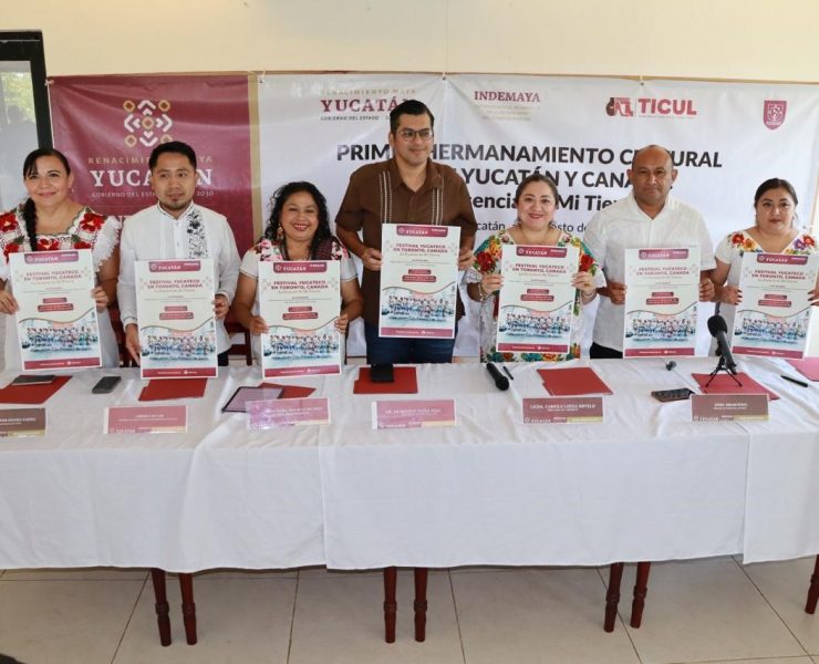 Cultura maya llegará a Toronto con la primera vaquería yucateca en Canadá