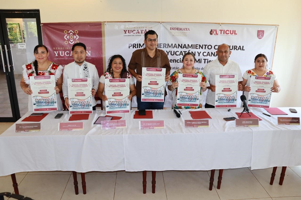 Cultura maya llegará a Toronto con la primera vaquería yucateca en Canadá