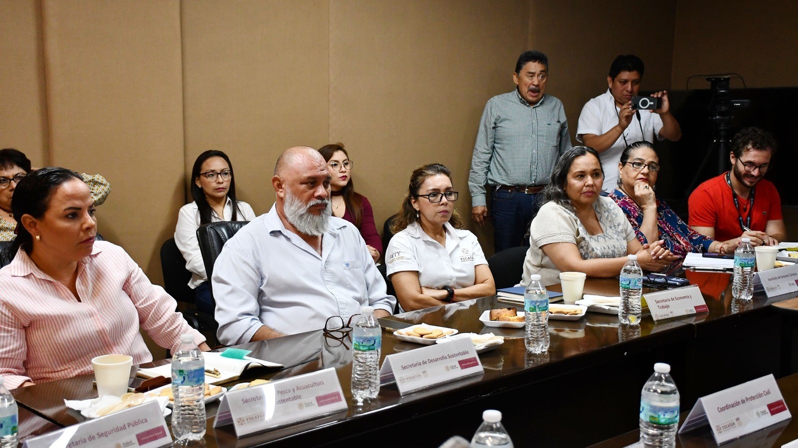se detectaron concentraciones superiores a los límites permitidos de las microalgas tóxicas Prorocentrum lima y Pyrodinium bahamense, ambas consideradas de riesgo para la salud de la población.