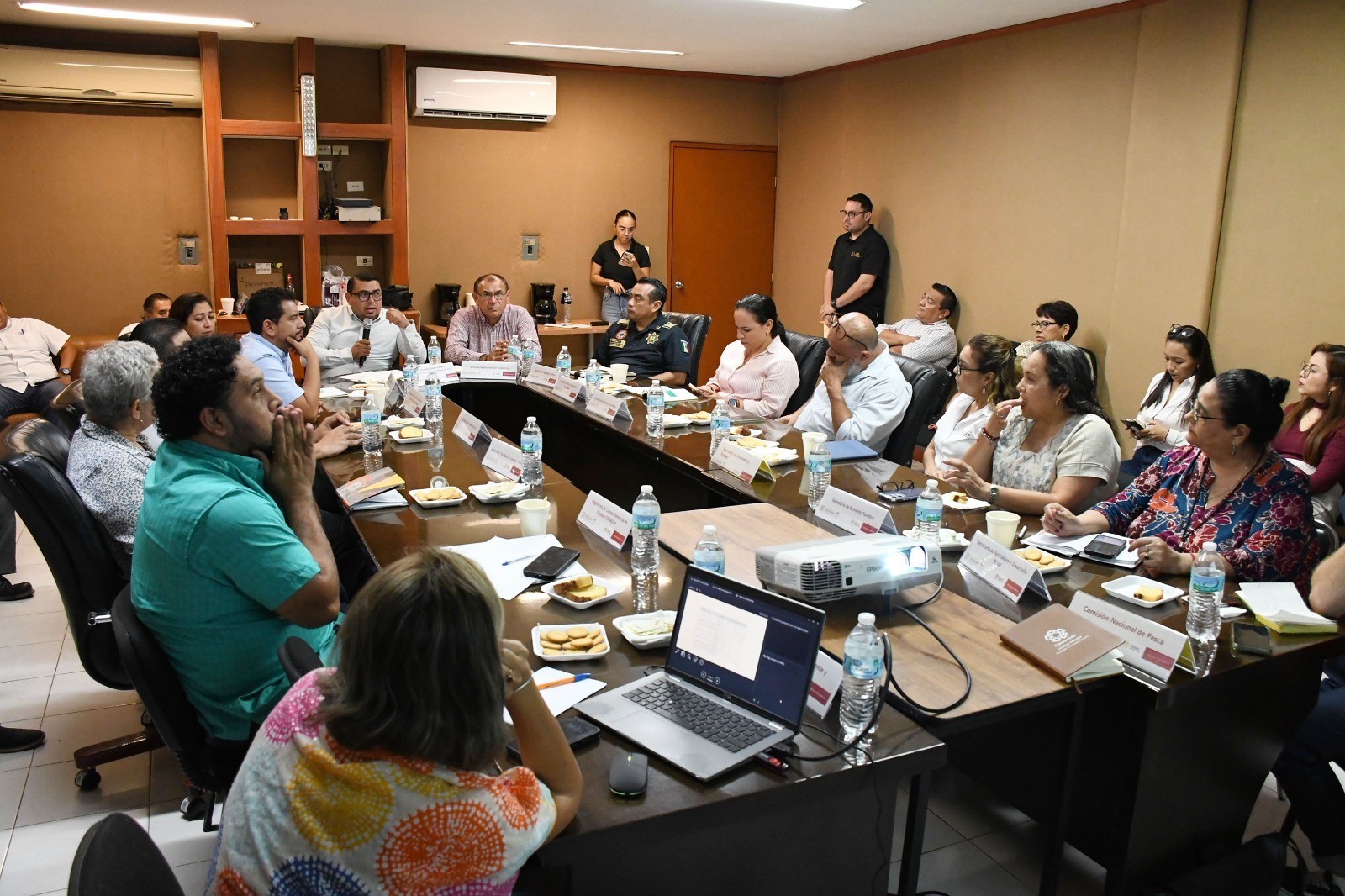 ¡Oficial! Declaran Marea Roja en la región costera entre Progreso y Celestún