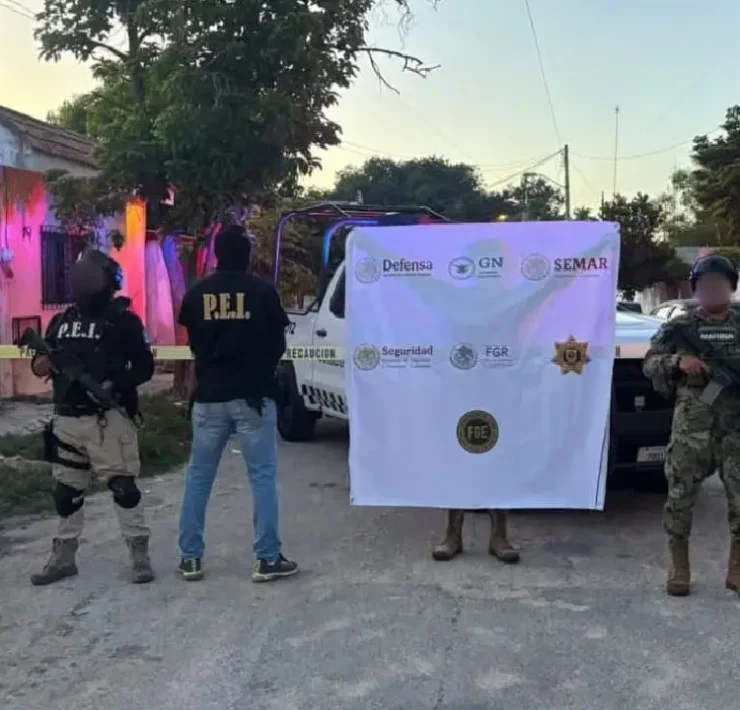 Detuvieron a diez narcomenudistas en Mérida