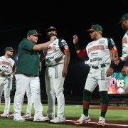 ¡Playoffs al rojo vivo! Diablos gana en el regreso de los playoffs al Kukulcán