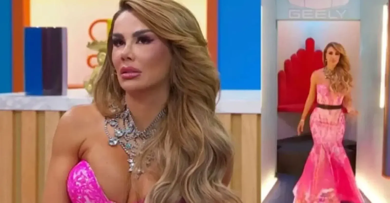 Eliminación de Ninel Conde noche intensa en la tercera gala