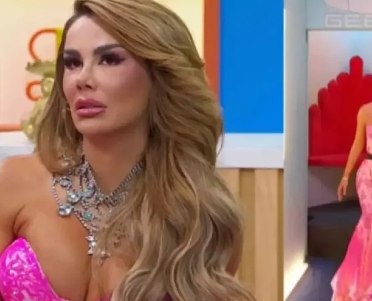 Eliminación de Ninel Conde noche intensa en la tercera gala