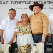 En el sur del Estado avanza el Renacimiento Agropecuario