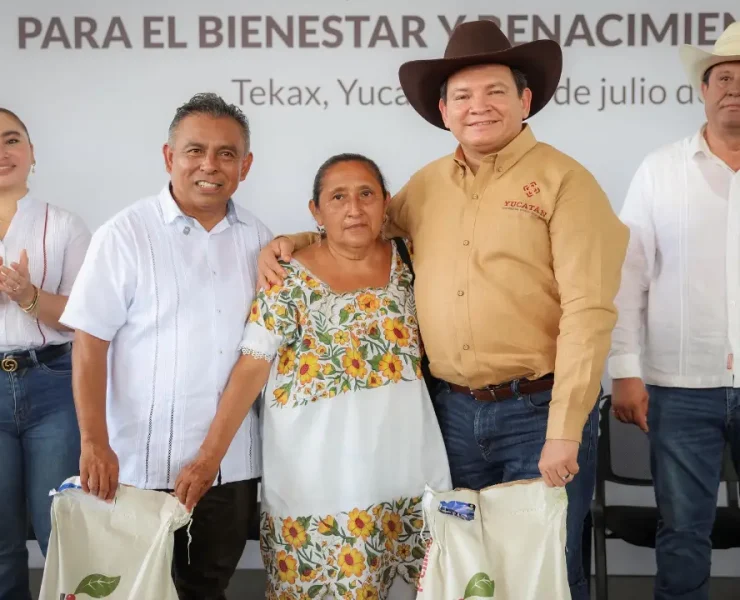 En el sur del Estado avanza el Renacimiento Agropecuario