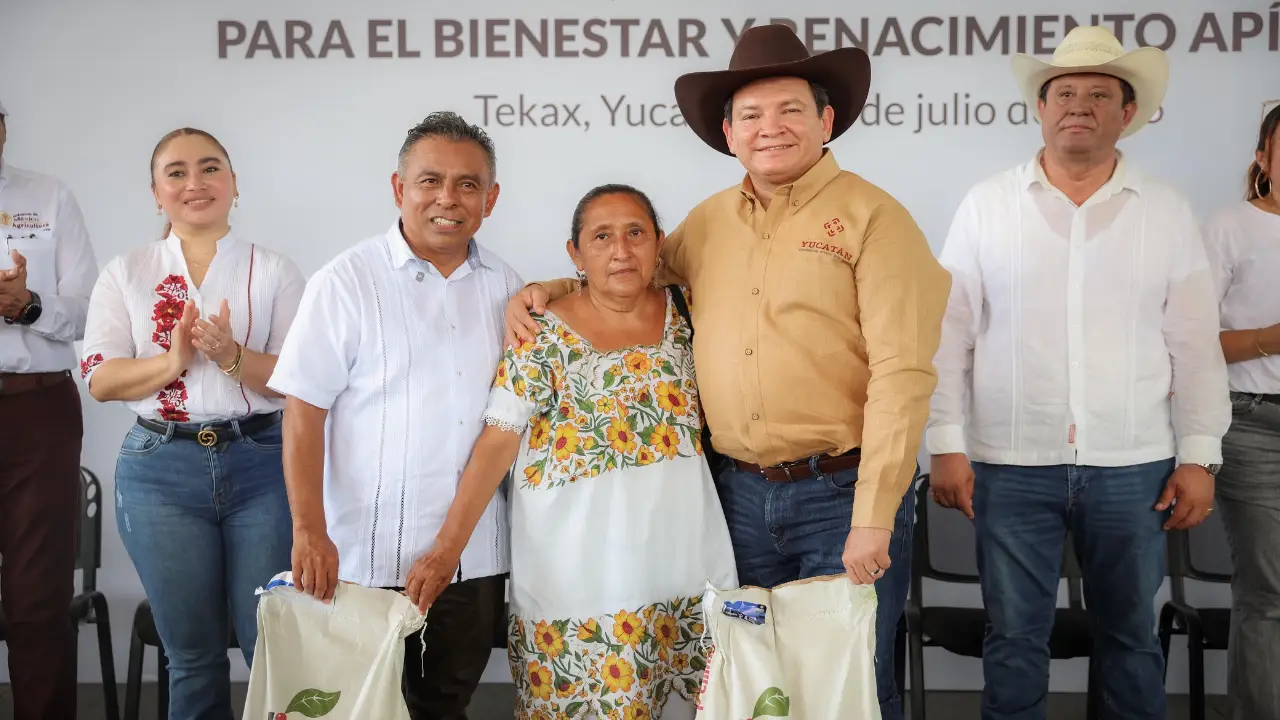 En el sur del Estado avanza el Renacimiento Agropecuario