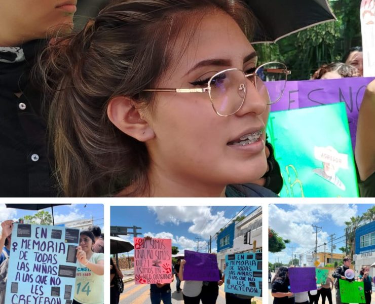 Semujeres anunció que brindará acompañamiento integral presunto caso de acoso sexual colegio CTM