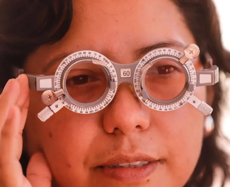 Exitosa jornada de salud visual sorprende Mérida