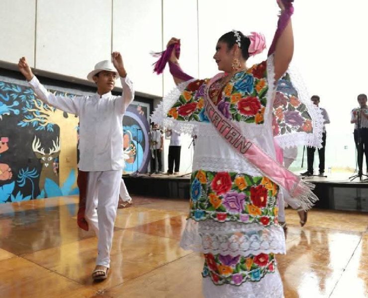 Festejan Día Internacional de los Pueblos Indígenas con programa cultural