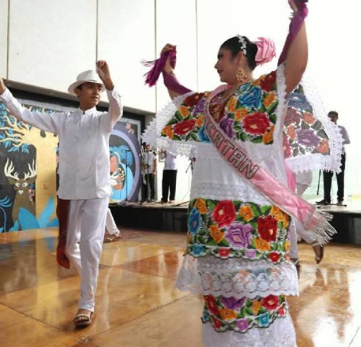 Festejan Día Internacional de los Pueblos Indígenas con programa cultural