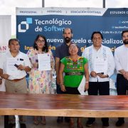 Foro de Tecnología Aplicada al Sargazo revoluciona soluciones verdes