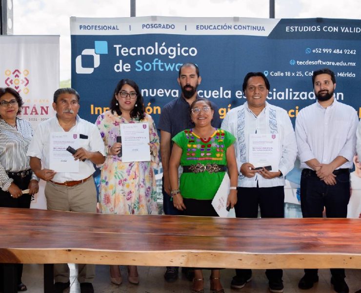 Foro de Tecnología Aplicada al Sargazo revoluciona soluciones verdes