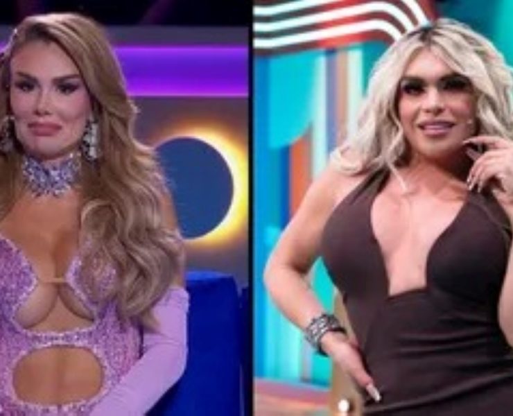 Fuego Cruzado: comentario transfóbico de Ninel Conde hacia Wendy Guevara desata escándalo
