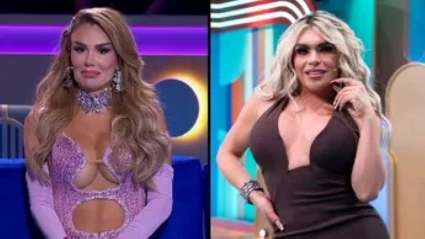 Fuego Cruzado: comentario transfóbico de Ninel Conde hacia Wendy Guevara desata escándalo