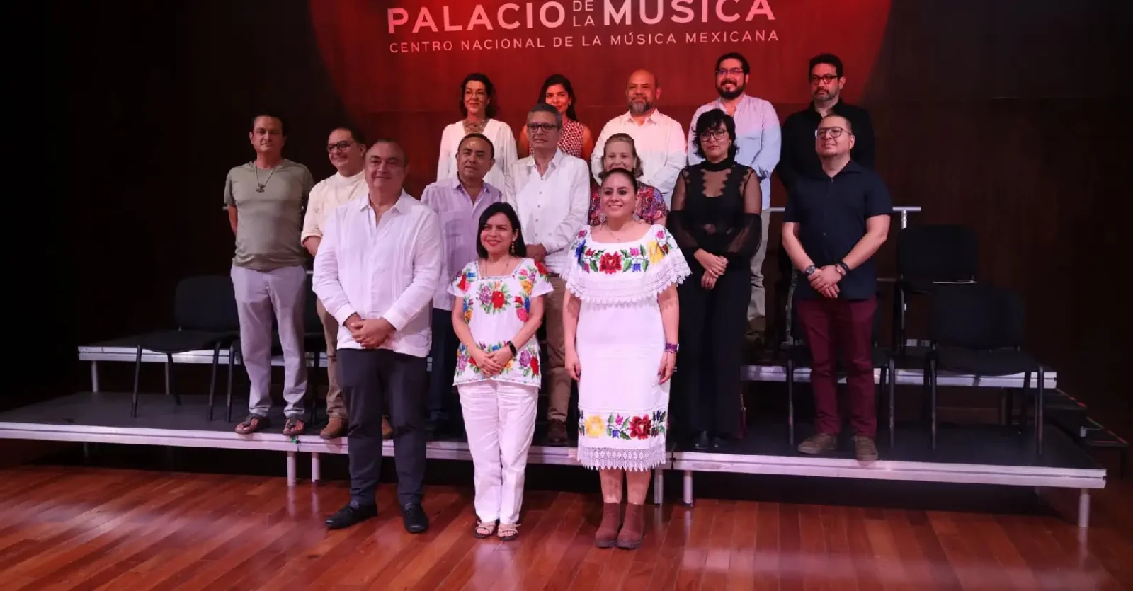 Funciones del Nuevo Consejo Consultivo del Palacio de la Música