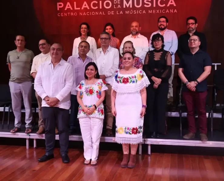 Funciones del Nuevo Consejo Consultivo del Palacio de la Música