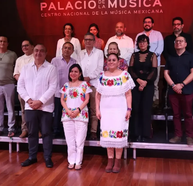 Funciones del Nuevo Consejo Consultivo del Palacio de la Música