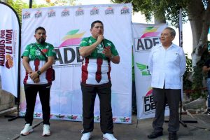 Con disciplina y orgullo, la delegación yucateca se prepara para dejar huella en la Gimnasiada Nacional ‘’Puebla’’ 2025.