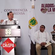 Gobierno de Yucatán despliega operativo para atender marea roja