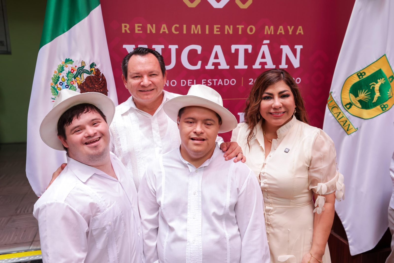 ¡Dignidad y derechos! Gobierno impulsa inclusión de personas con discapacidad