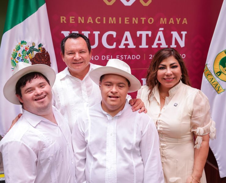 ¡Dignidad y derechos! Gobierno impulsa inclusión de personas con discapacidad