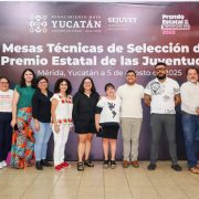 ¡Conócelos! Anuncian ganadores del “Premio Estatal de las Juventudes 2025”