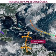 ¡Prepárate! Se avecinan lluvias vespertinas este fin de semana en Yucatán