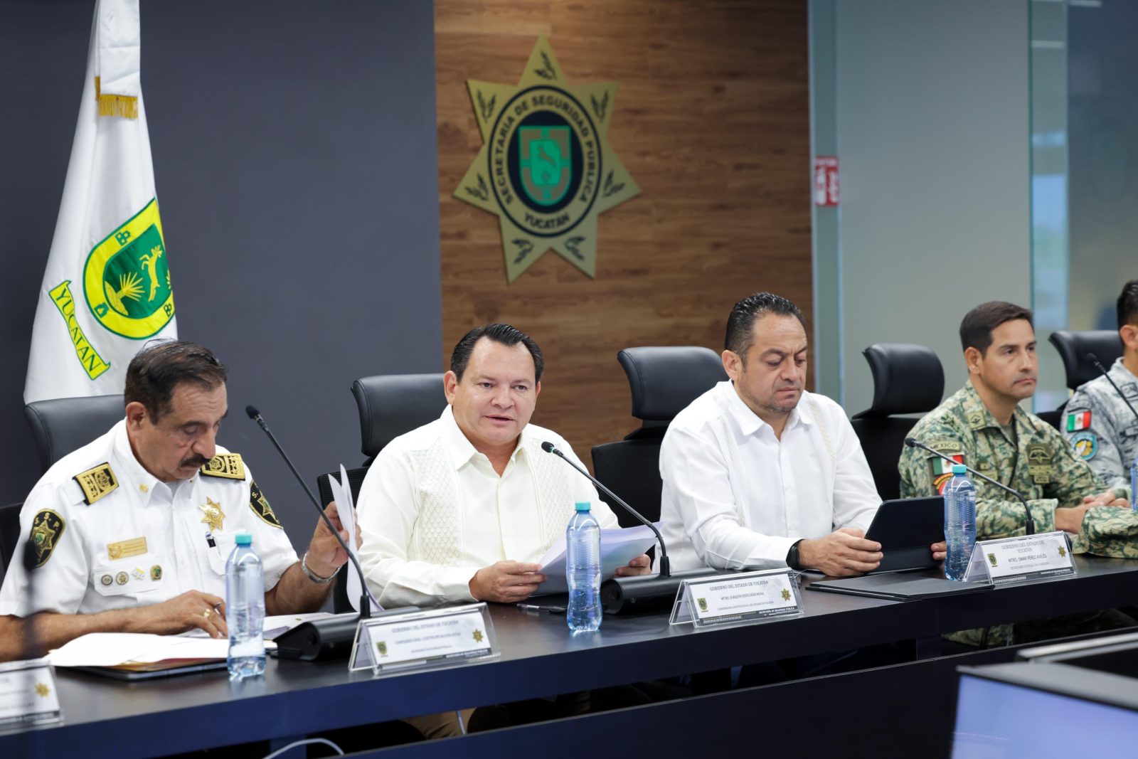 ¡Inquebrantable! La paz en Yucatán se defiende con firmeza