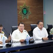 ¡Inquebrantable! La paz en Yucatán se defiende con firmeza