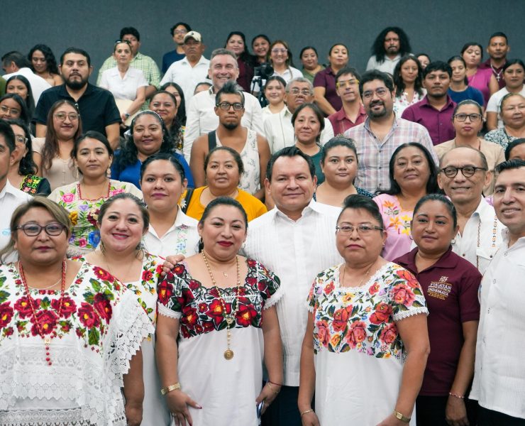 Lengua Maya: El gran regreso en Yucatán con el programa “Ko'ox kanik maaya t’aan”