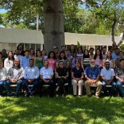 Les dieron la bienvenida a nuevos estudiantes del CICY que cursaran doctorado