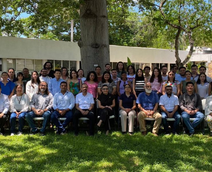 Les dieron la bienvenida a nuevos estudiantes del CICY que cursaran doctorado