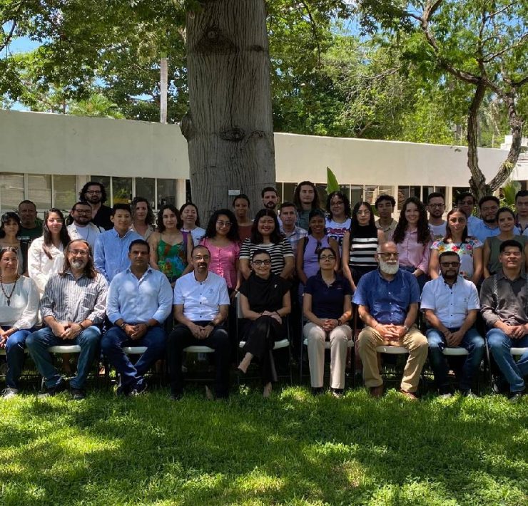 Les dieron la bienvenida a nuevos estudiantes del CICY que cursaran doctorado