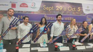 Comensales locales y turistas podrán disfrutar sabores únicos con el regreso del Mérida Restaurant Week, con platillos tradicionales y cocina de autor.