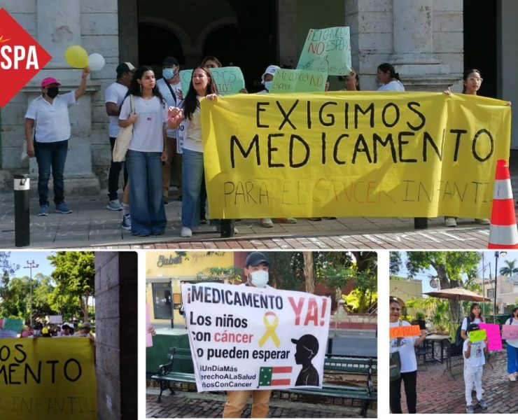 Hospital O’Horán en crisis: Padres exigen medicinas y quimioterapia para niños con cáncer