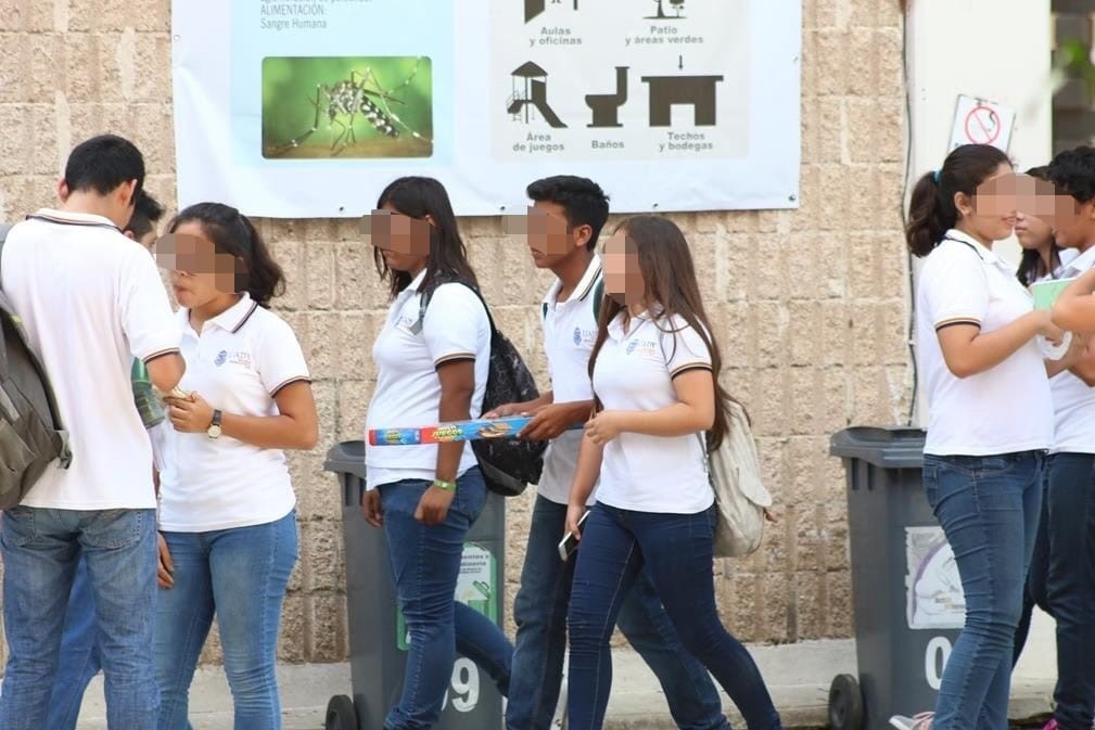¡Vuelven a las aulas! Más de 30 mil estudiantes de la UADY regresan este 13 de agosto