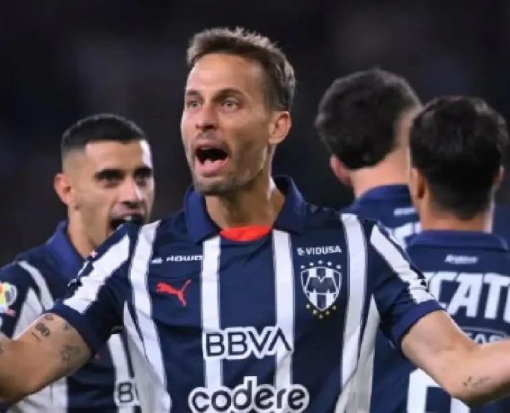 Monterrey regresó a la senda del triunfo con contundencia