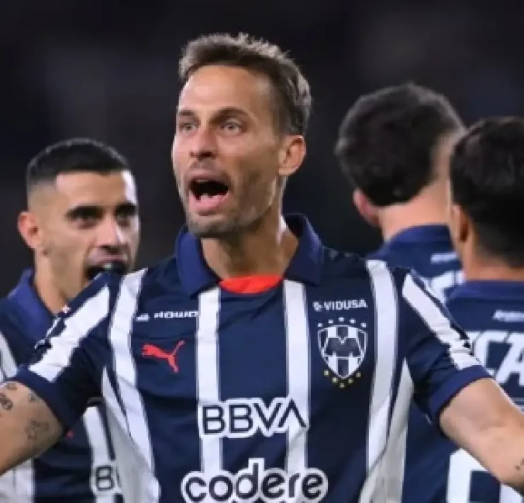 Monterrey regresó a la senda del triunfo con contundencia