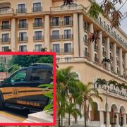 Muere huésped en Hotel Fiesta Americana: ¿Caída desde el quinto piso o infarto?