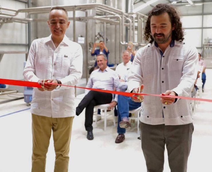 Nueva planta en Yucatán que trabaja con sargazo