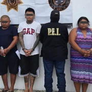 Operativo antidroga en la Guadalupana Impactante hallazgo