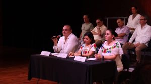 Roberto Abraham Mafud ratificado como presidente del Nuevo Consejo Consultivo del Palacio de la Música para el período 2025-2028.