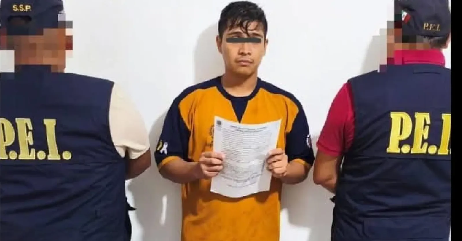 Peligroso ladrón de Caucel fue detenido la verdad detrás del asalto