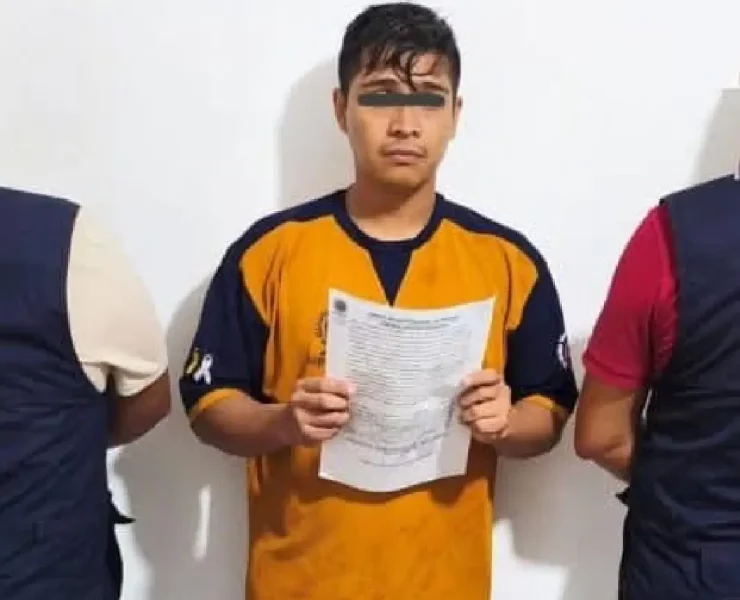 Peligroso ladrón de Caucel fue detenido la verdad detrás del asalto