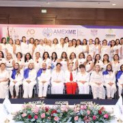 Plan de trabajo de la Nueva presidenta del AMEXME Yucatán