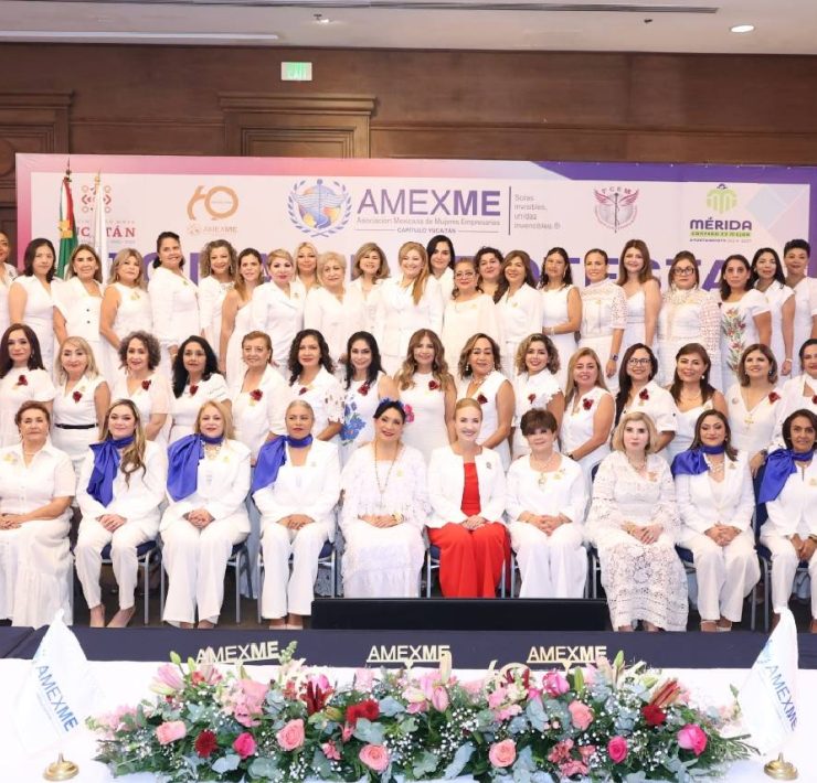 Plan de trabajo de la Nueva presidenta del AMEXME Yucatán